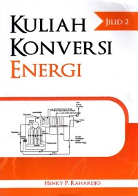 Kuliah konversi energi