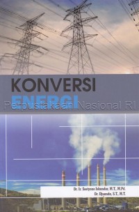 Konversi energi