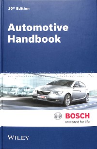 Automotive handbook