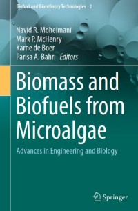 Biomass and Biofuels from Microalgae