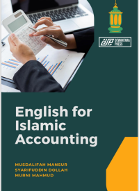 ENGLISH FOR ISLAMIC  ACCOUNTING
