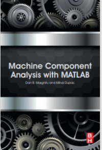 MACHINE COMPONENTANALYSIS WITHMATLAB
