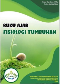 Buku Ajar : Fisiologi Tumbuhan