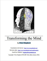 Transforming the Mind