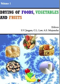 Drying Of Foods, Vegetables and Fruits