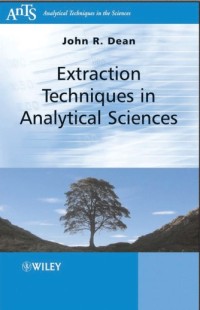 Exctraction Techniques in Analytical Sciences