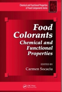 Food Colorants Chemical and Functional