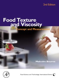 Food Texture and Viscosity