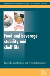 Food and Beverage stability and shelf life