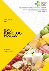 Ilmu Teknologi Pangan