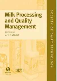Milk Processing and Quality Management