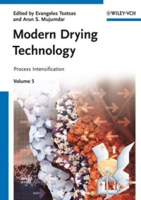 Modern Drying Technology
