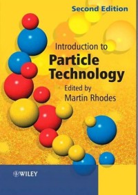 Introduction to Particle Technology