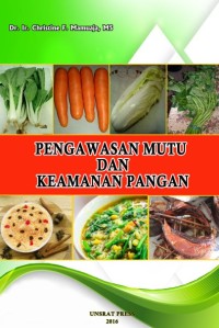 Pengawasan Mutu dan Keamanan Pangan