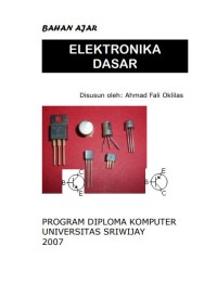 ELEKTRONIKA DASAR