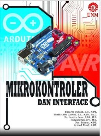 BUKU AJAR : MIKROKONTROLER DAN INTERACE