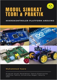 MODUL SINGKAT TEORI DAN PRAKTIK : Mikrokontroler Platform Arduino