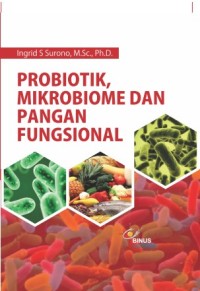 Probiotik, Mikrobiome dan Pangan Fungsional