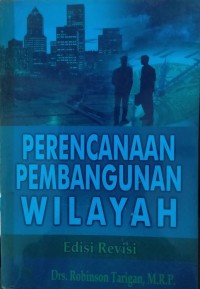 Perencanaan Pembangunan Wilayah
